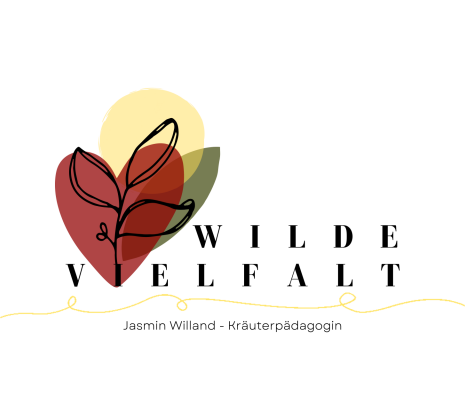 Logo Wilde Vielfalt von Jasmin Willand