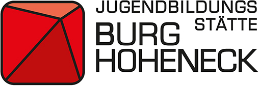 Logo der Jugendbildungsstätte Burg Hoheneck