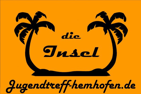 Logo des Jugendtreff Hemhofen Die Insel
