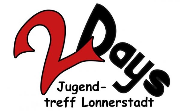 Logo des 2 Days Jugendtreff Lonnerstadt