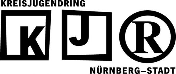 Logo des Kreisjugendrings Nürnberg-Stadt 