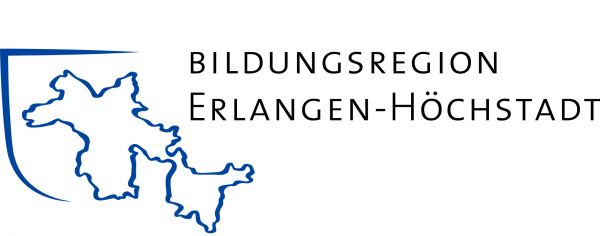 Logo der Bildungsregion Erlangen-Höchstadt