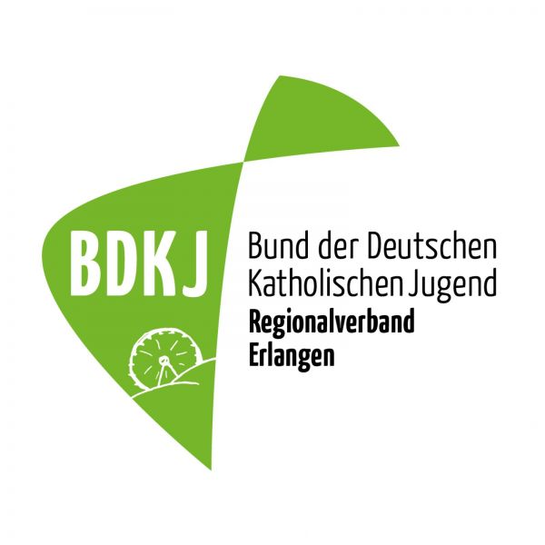 Logo des Bund der Deutschen Katholischen Jugend Regionalverband Erlangen