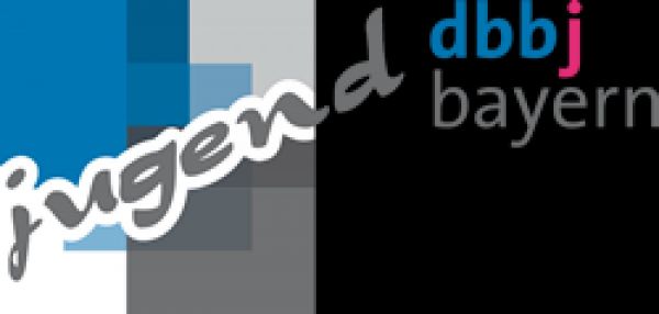 Logo der deutschen Beamtenbund Jugend Bayern