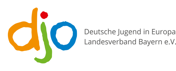 Logo der deutschen Jugend in Europa Landesverband Bayern