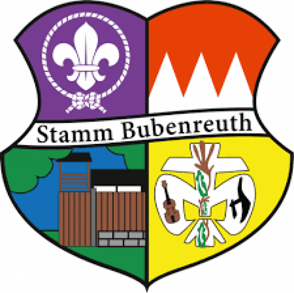 Logo der DPSG Stamm Bubenreuth