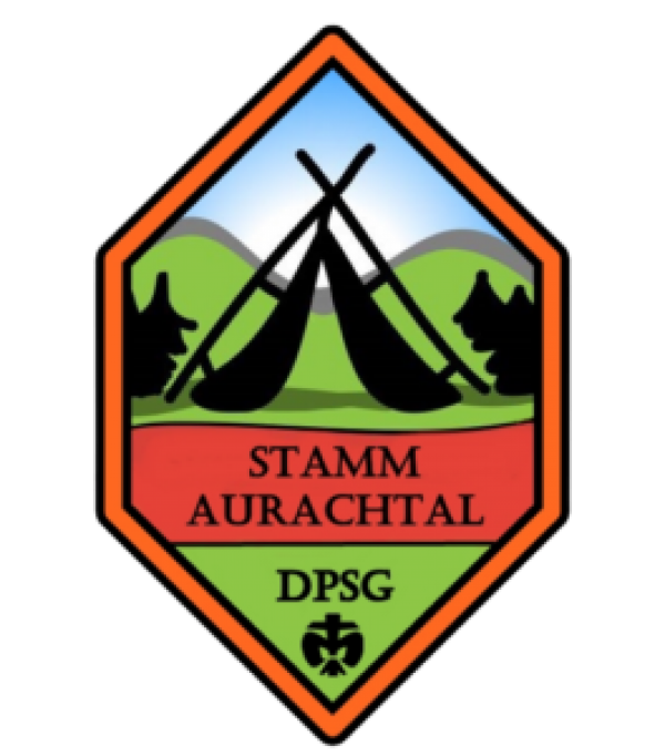 Logo der DPSG Stamm Aurachtal