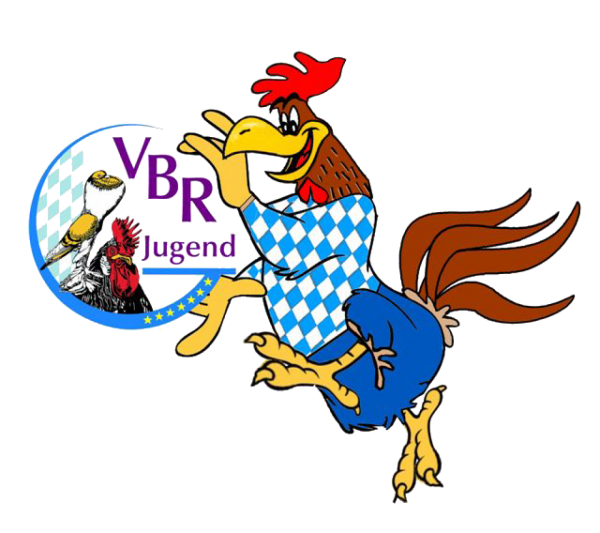 Logo des Jugendverband Bayerischer Rassegeflügelzüchter