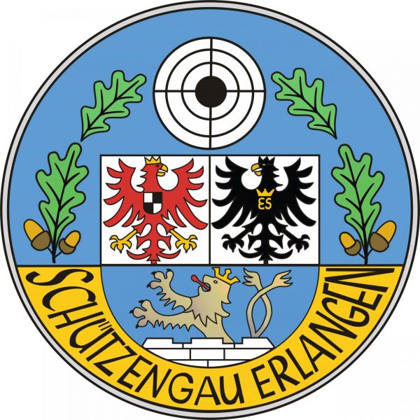 Logo der Schützengau Jugend Erlangen