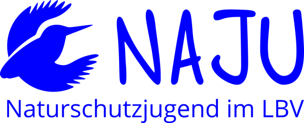 Logo der Naturschutzjugend im LBV